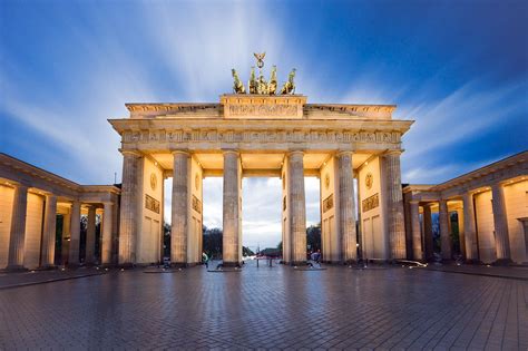 historical monuments in berlin.